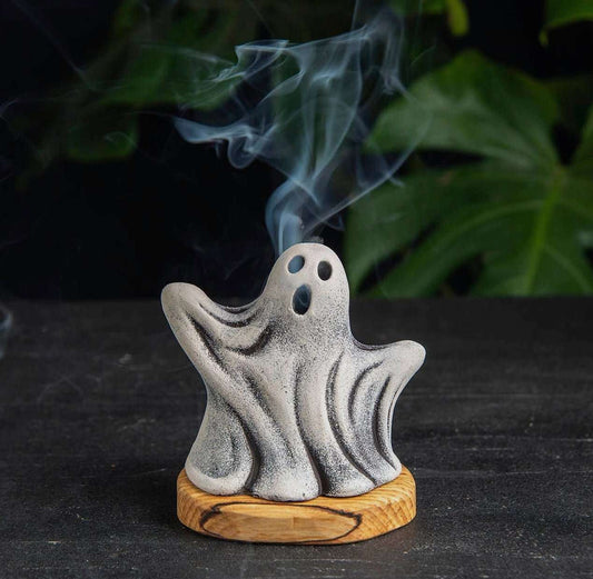 Ghost Incense Holder - Nocturne LLC
