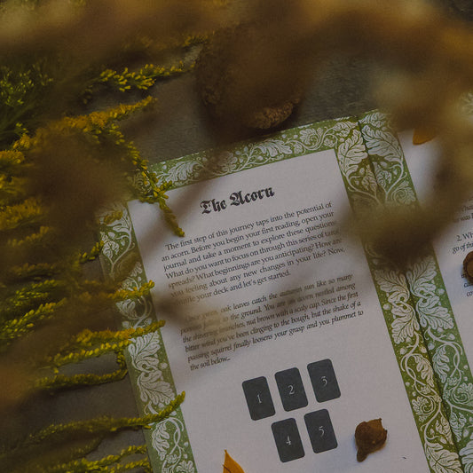 Green & Gather Zine by Sam Guay