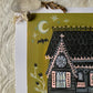 Victorian Cottage 8x10 Art Print by Olivia Faust