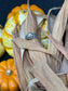 Classic Jack-O Pumpkin Ring by Uneven Creations