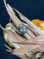 Classic Jack-O Pumpkin Ring by Uneven Creations
