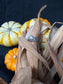 Classic Jack-O Pumpkin Ring by Uneven Creations