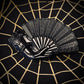 Velvet Apparition Victorian Mourning Pins