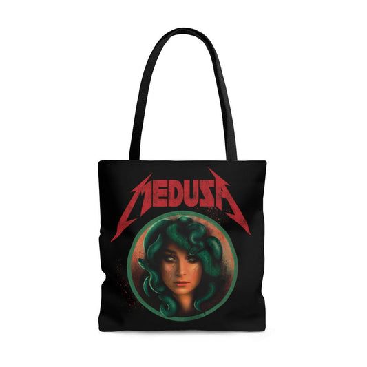 Medusa Tote by Wonder Witch Boutique