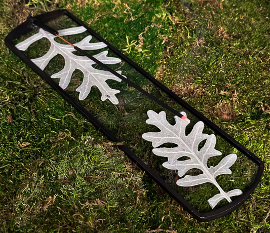 Glass Incense Burners - Round Edge