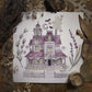 Practical Magic House 8x8 by Olivia Faust