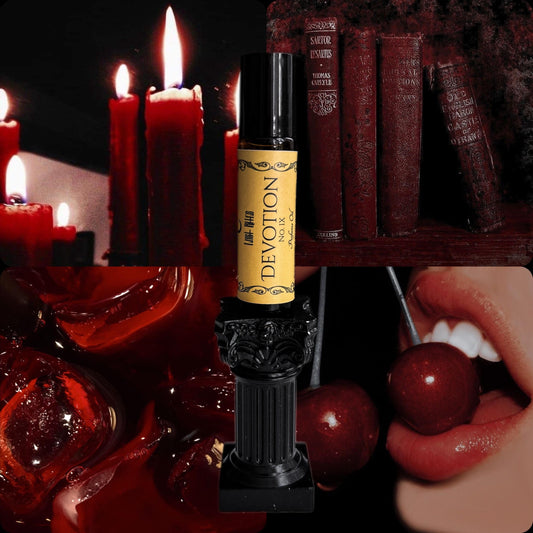 Devotion No. 9 Perfume Oil by Last Rites
