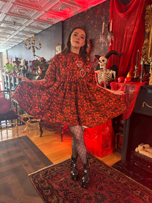 Sabrina Jacqui Levin - BbyDollz Dress Collection