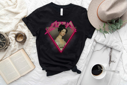 Lizzy Bennet Band Tee - Wonder Witch Boutique