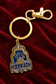 The Nocturne Salem Lantern Keychain