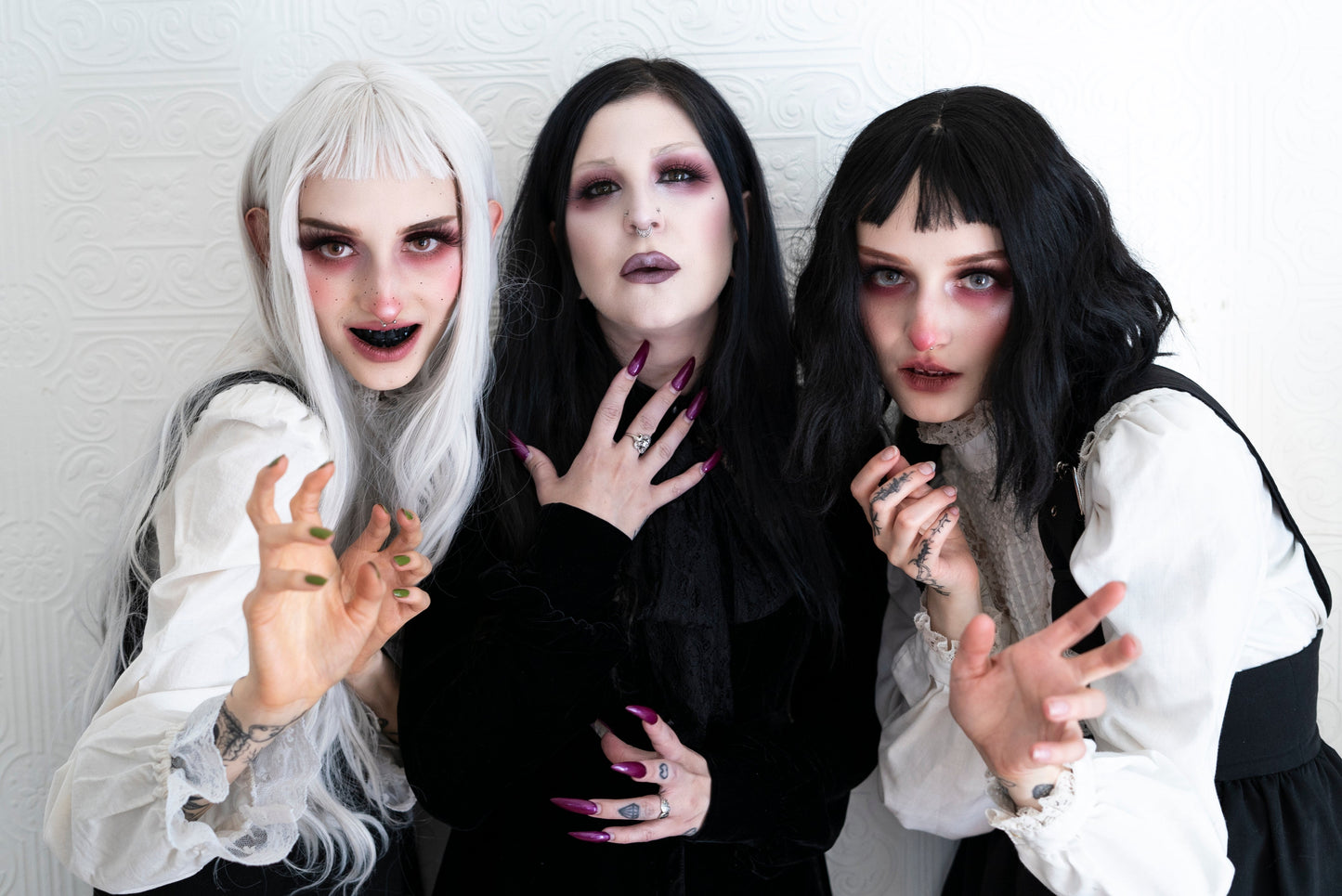 Faint & Sickly Palette by Our Darling