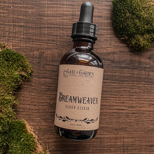 Dreamweaver Sleep Elixir