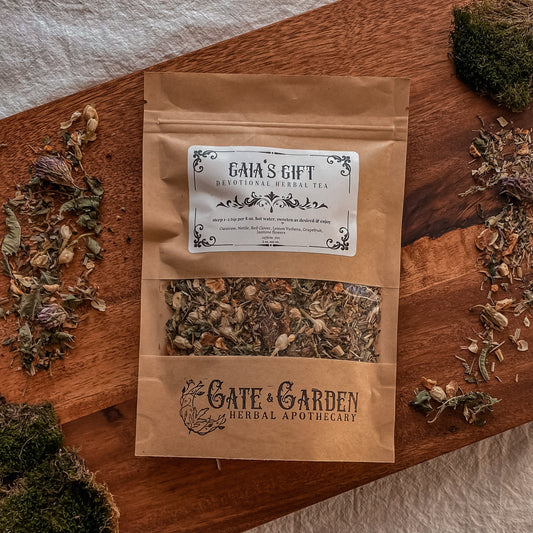 Gaia's Gift Devotional Tea