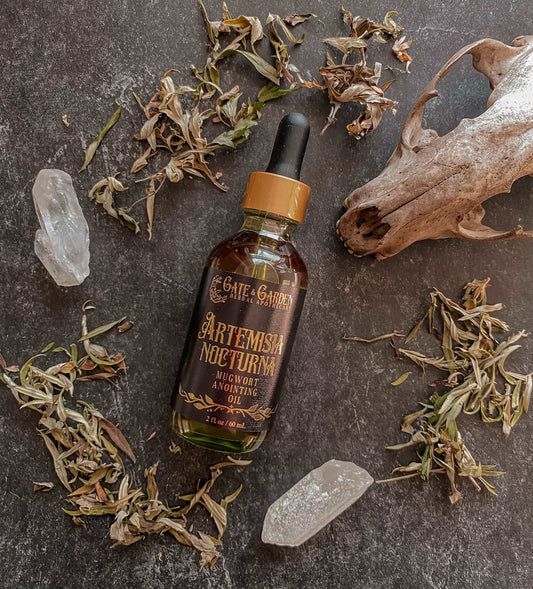 Artemisia Nocturna Mugwort Oil