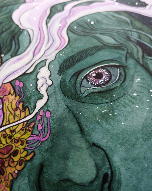 Vasilisa by Sam Guay - Rare Color Variants