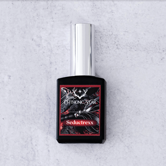 Enchanted Perfumes - Seductrexx by Chthonic Star