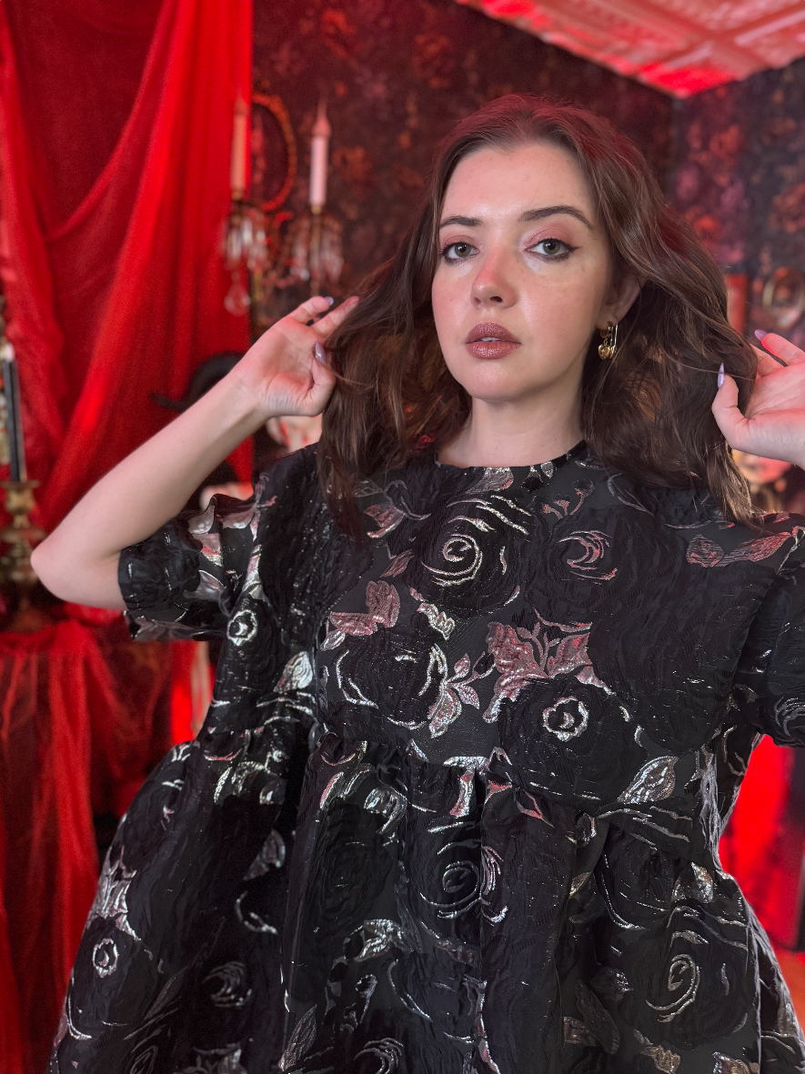 Sabrina Jacqui Levin - BbyDollz Dress Collection