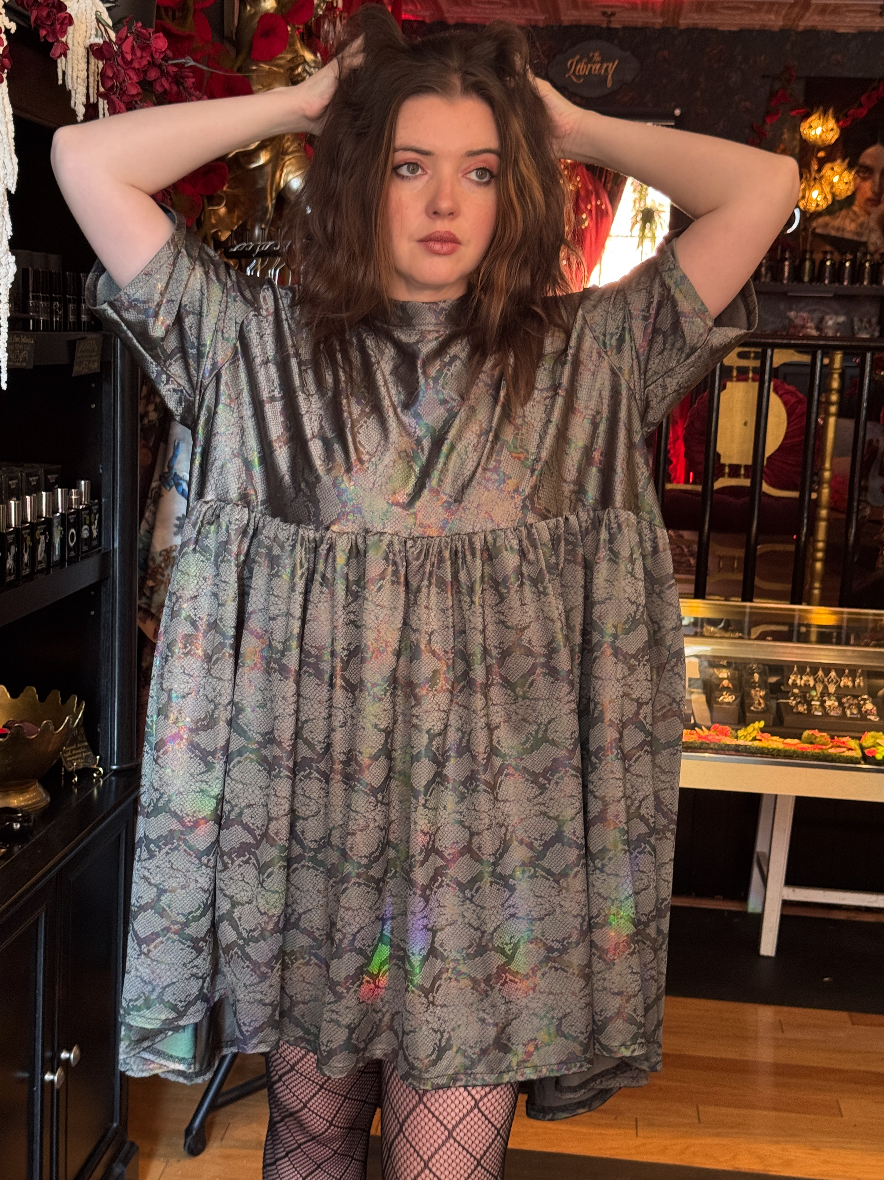Sabrina Jacqui Levin - BbyDollz Dress Collection