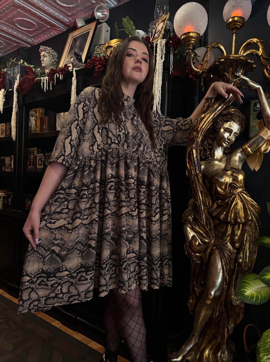 Sabrina Jacqui Levin - BbyDollz Dress Collection