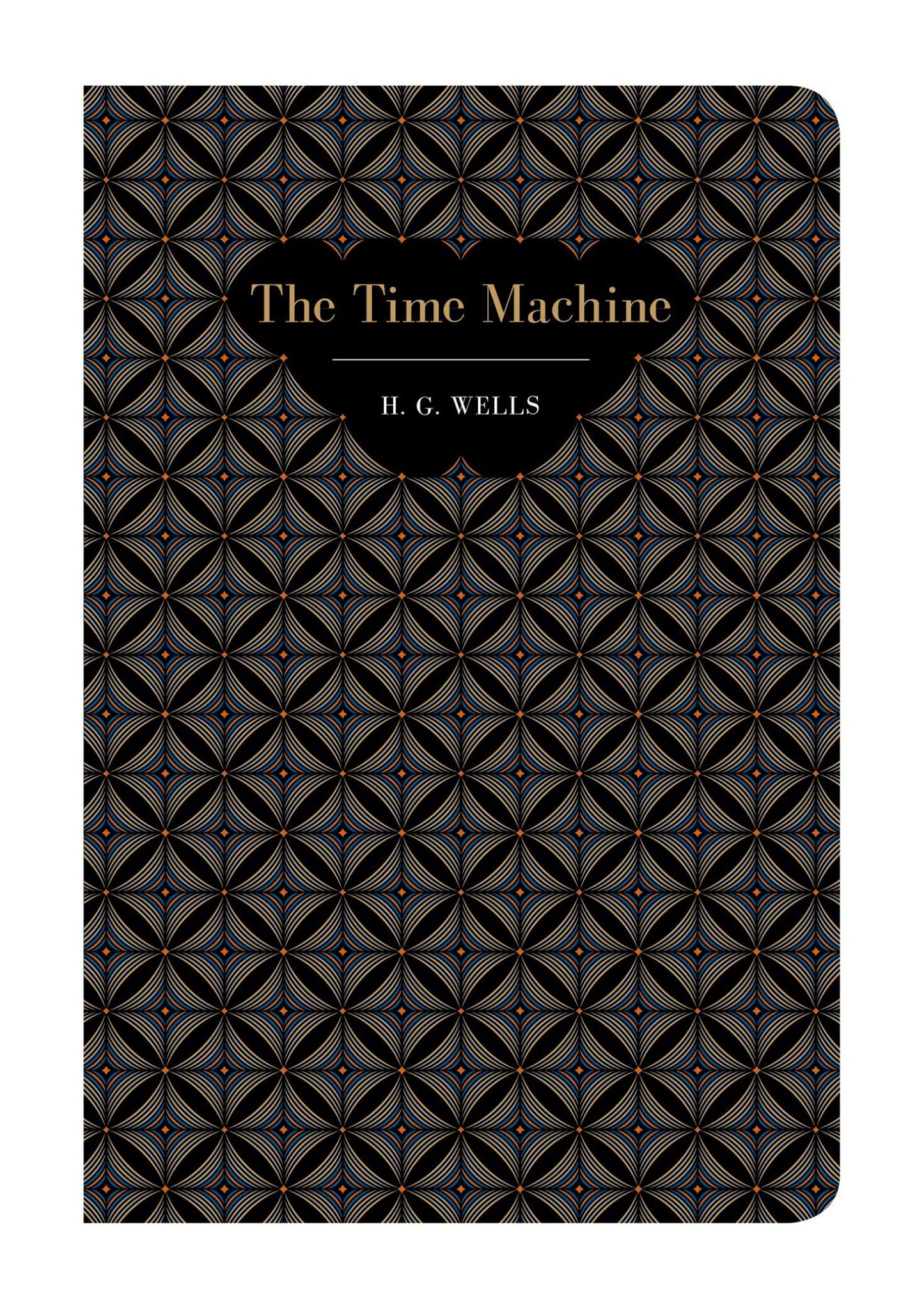 The Time Machine (Chiltern Classic)