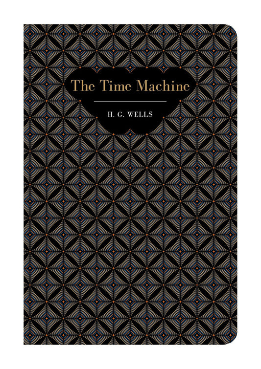 The Time Machine (Chiltern Classic)