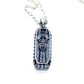 Draugr Talisman Necklace in Sterling Silver