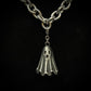 Velvet Apparition Build Your Own Gothic Charm Bracelet + Stainless Steel Charms