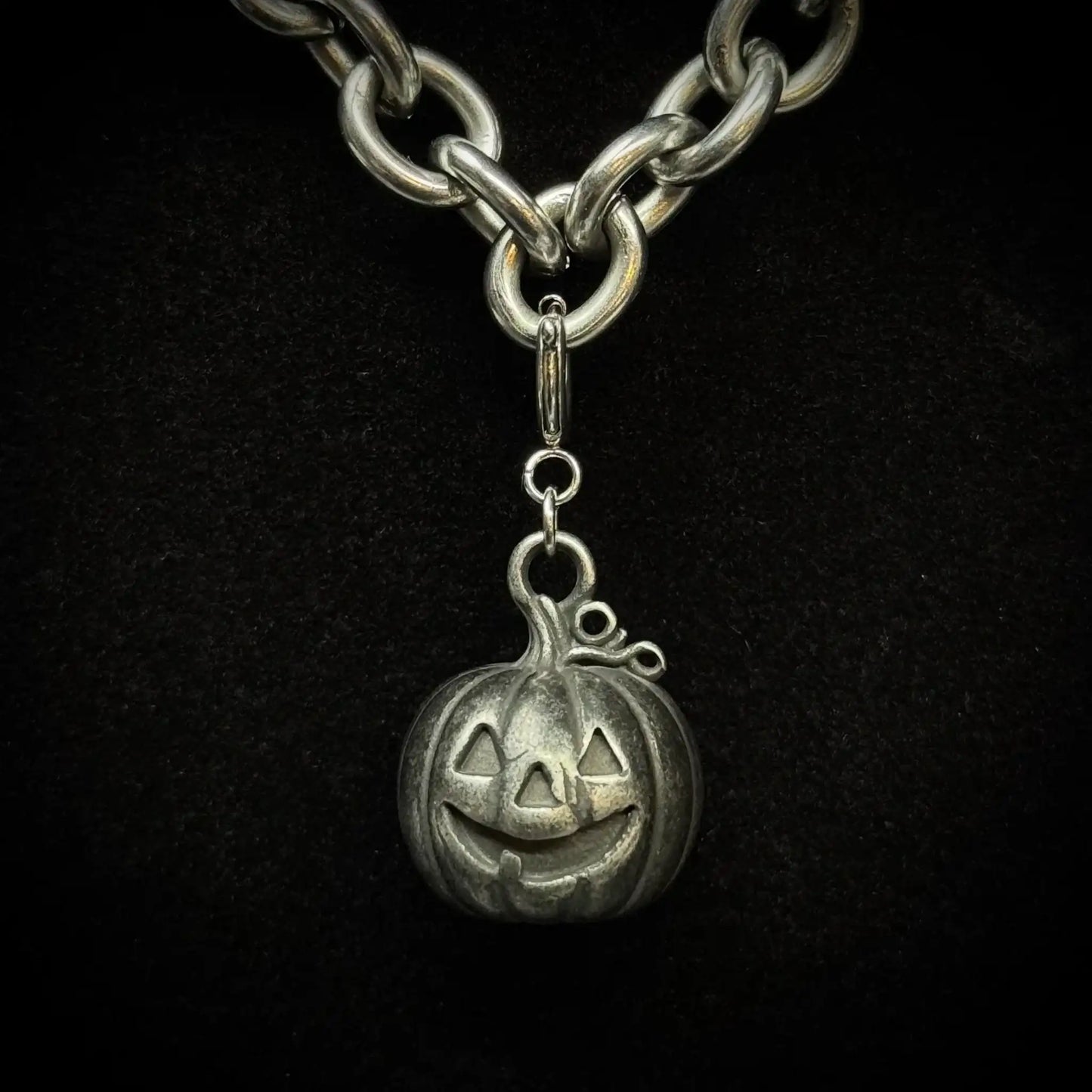 Velvet Apparition Build Your Own Gothic Charm/Bag Bracelet + Stainless Steel Charms