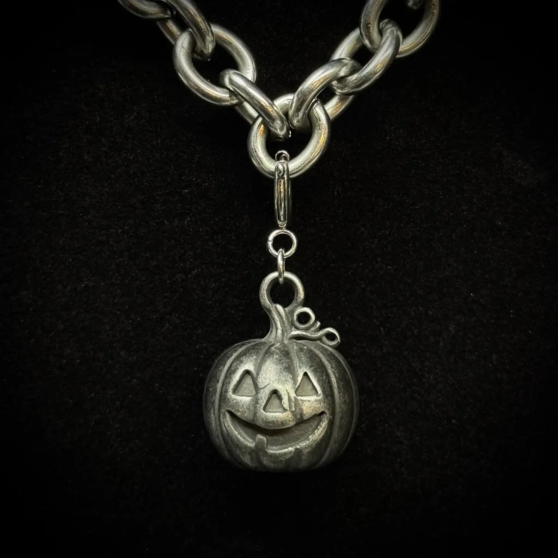 Velvet Apparition Build Your Own Gothic Charm/Bag Bracelet + Stainless Steel Charms