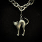Velvet Apparition Build Your Own Gothic Charm Bracelet + Stainless Steel Charms