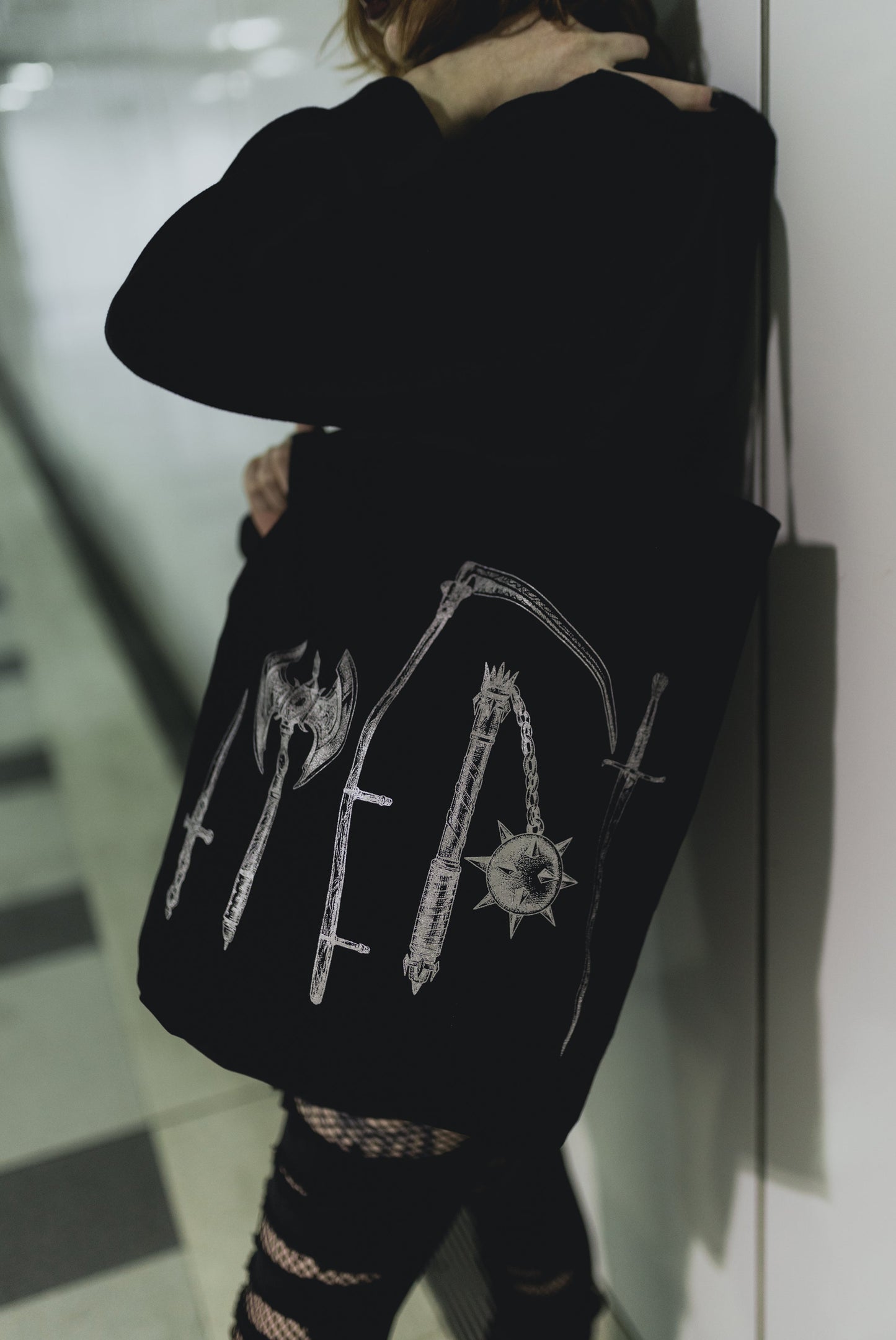 Van Helsing Tote Bag