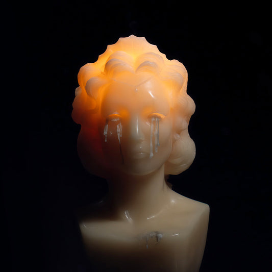 WEEPING BUST