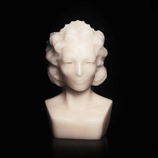 The Weeping Bust by Heretic