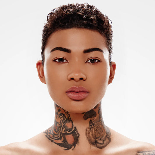 Enchanted Lip Sheer: Whitethorn