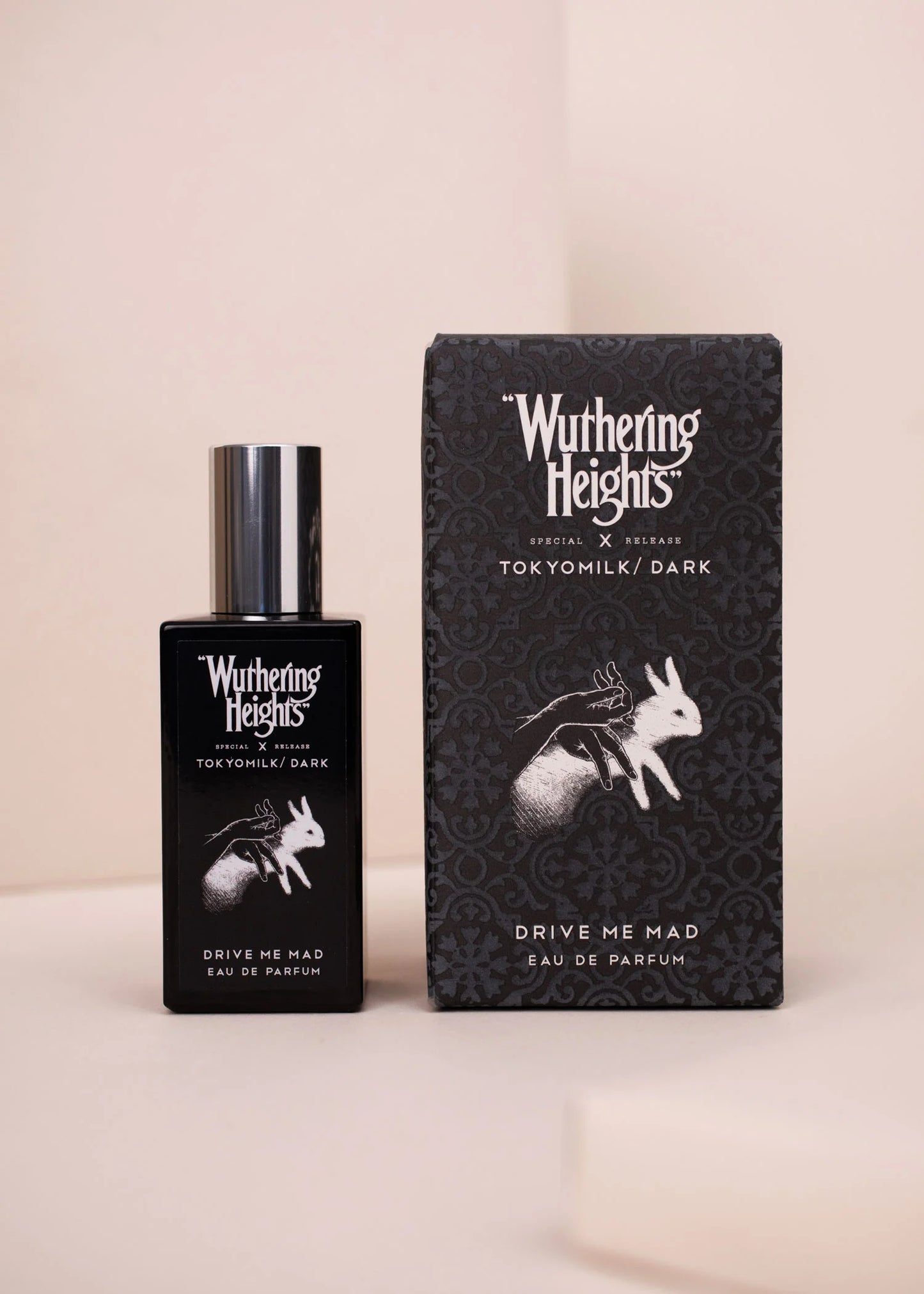 Coming Soon - "Wuthering Heights" x TokyoMilk Dark - Drive Me Mad Eau De Parfum