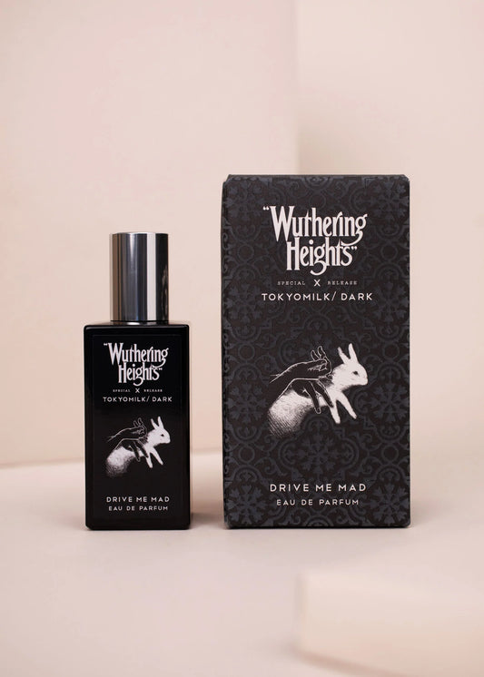 Coming Soon - "Wuthering Heights" x TokyoMilk Dark - Drive Me Mad Eau De Parfum