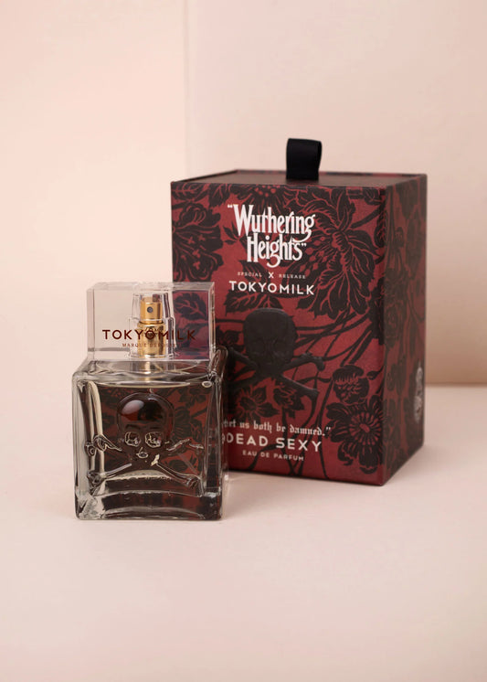 Coming Soon - Special Release "Wuthering Heights" Dead Sexy Eau de Parfum