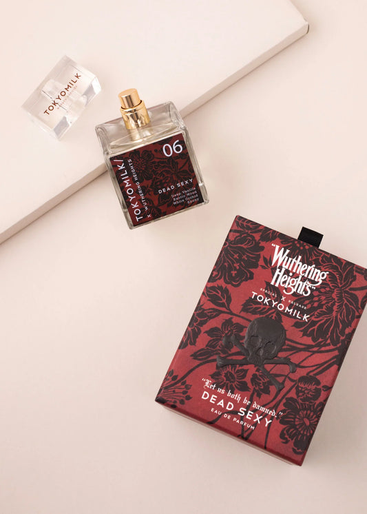 Coming Soon - Special Release "Wuthering Heights" Dead Sexy Eau de Parfum