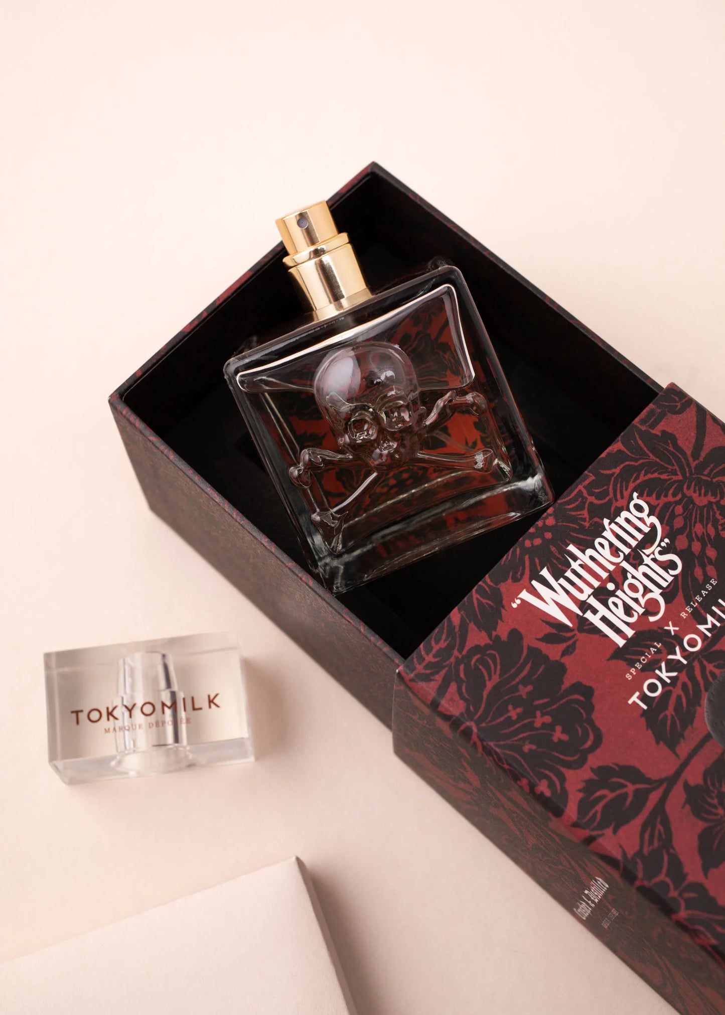 Coming Soon - Special Release "Wuthering Heights" Dead Sexy Eau de Parfum