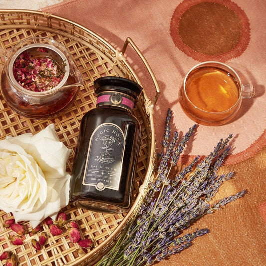 Child's Pose™ Tea by Magic Hour