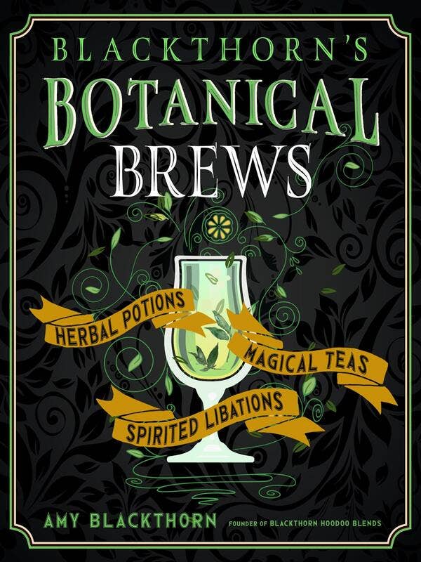 Blackthorn's Botanical Brews