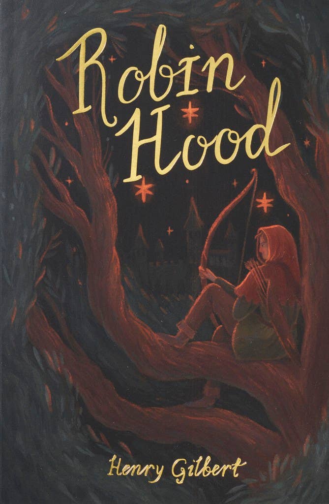 Robin Hood | Exclusive Editions | Wordsworth Classics