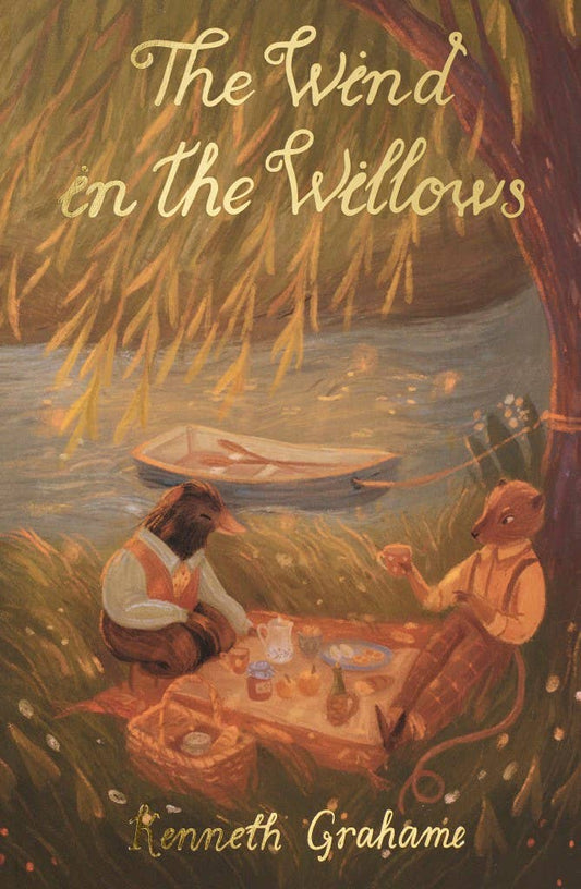 The Wind in the Willows | Exclusive Ed |  Wordsworth