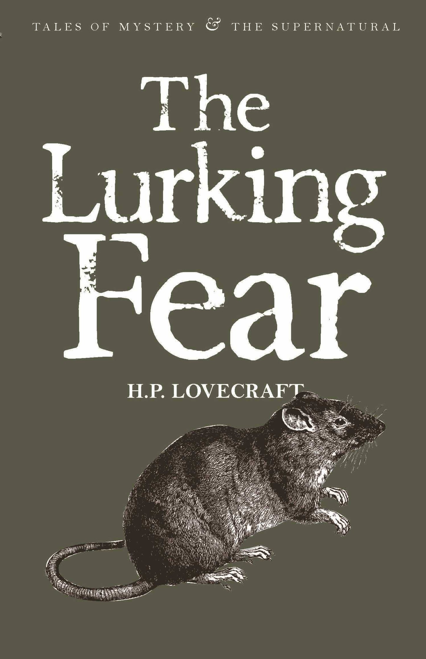 The Lurking Fear: Short Stories Vol 4 | Wordsworth Book