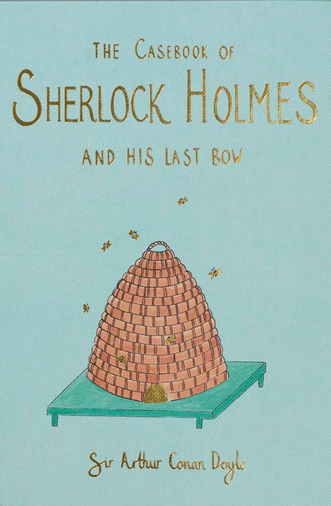 The Casebook of Sherlock Holmes | Wordsworth Collectors Book