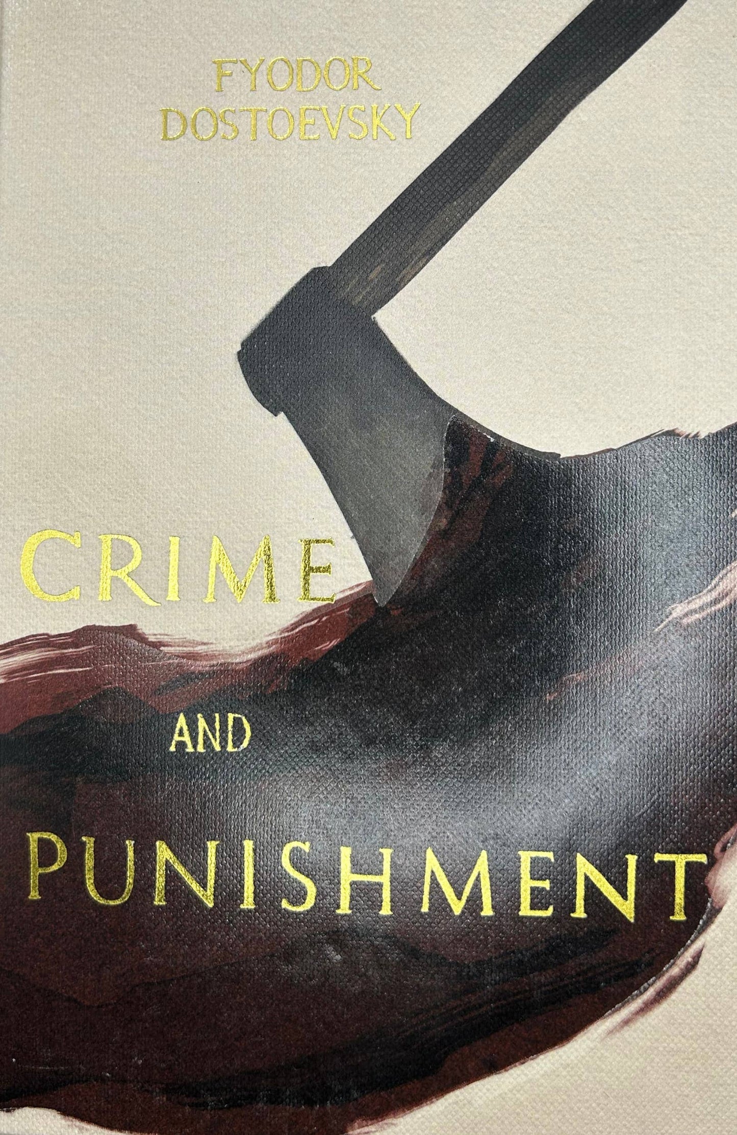 Crime and Punishment | Dostoevsky | Wordsworth Collection