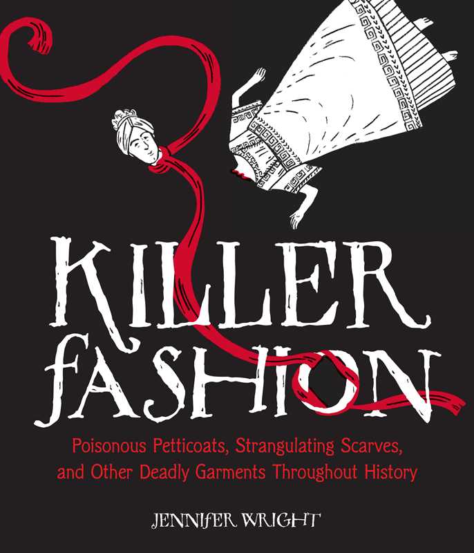 Killer Fashion by Jennifer  Wright
