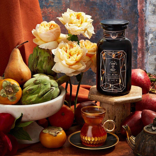 Black Onyx Tea by Magic Hour