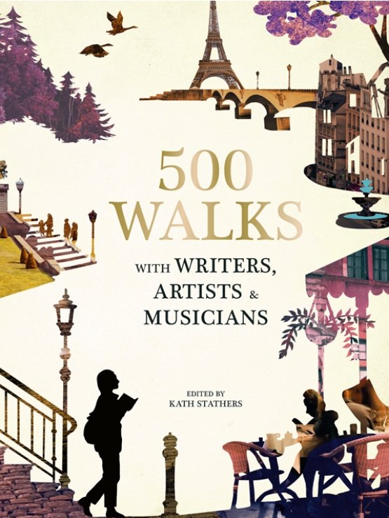 500 Walks with Writers, Artists, & Musicians - Nocturne LLC