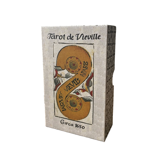 Tarot de Viéville Circa 1650 & Guide